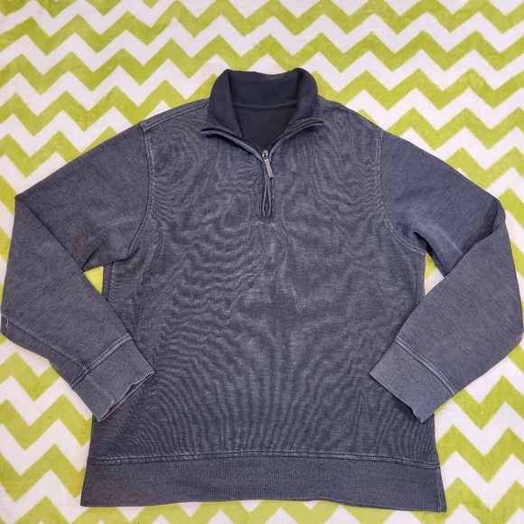 Van Heusen Henley Top Small - Picture 1 of 4